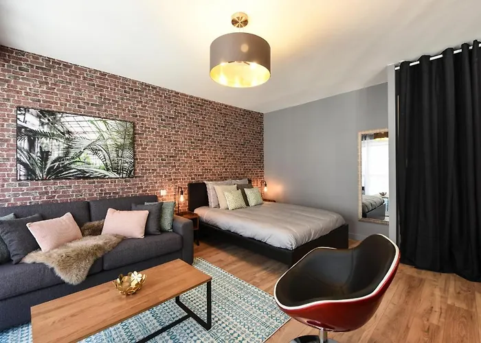 Apartment Ladrillo - Welkeys *