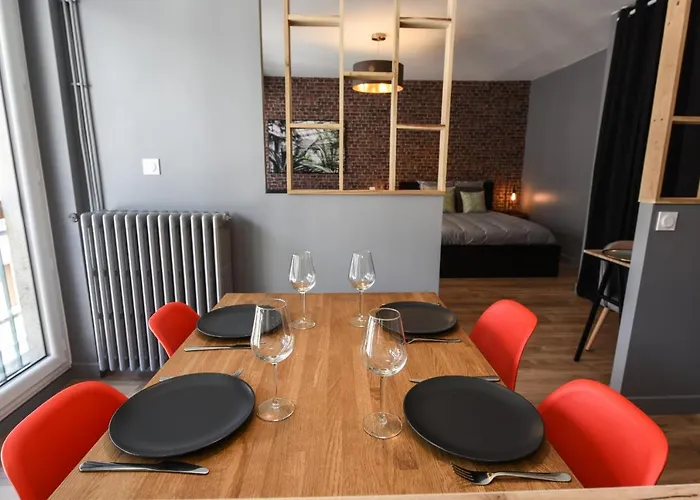 Ladrillo - Welkeys Apartment