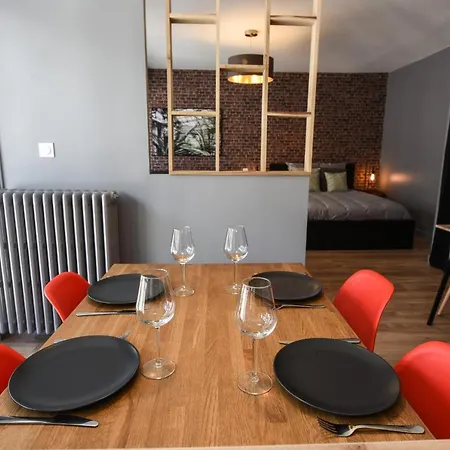 Ladrillo - Welkeys Apartment